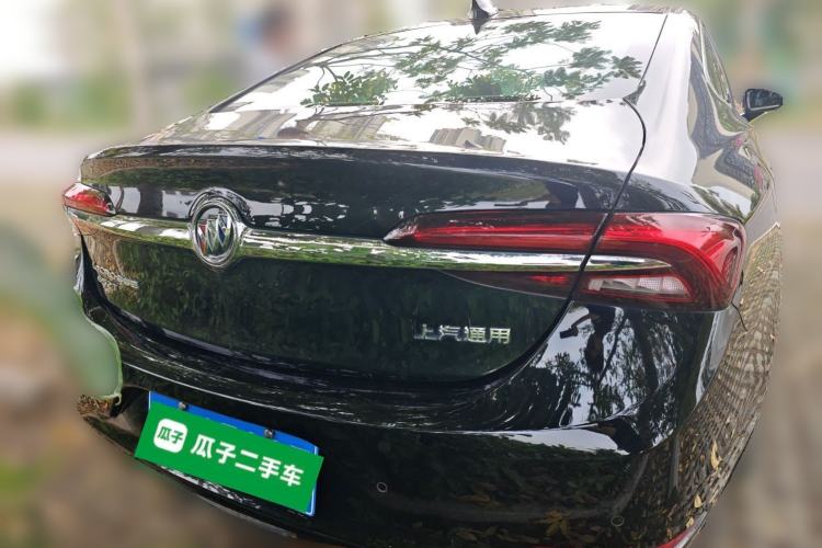 Used Buick LaCrosse 2022 652T Luxury Version Rear