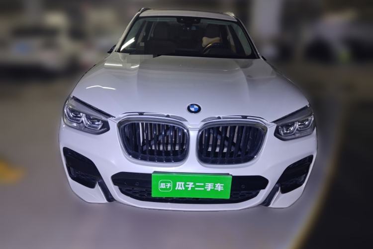 Used BMW X3 2021 Restyled xDrive25i M Sport Package