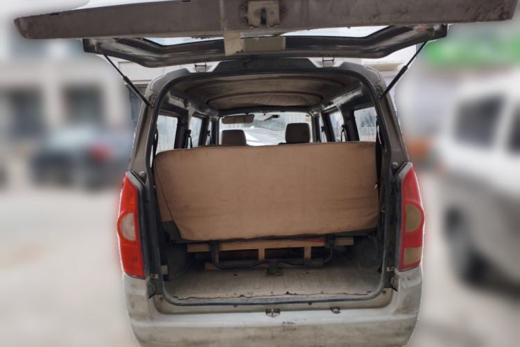 Used BAIC Weiwang 306 