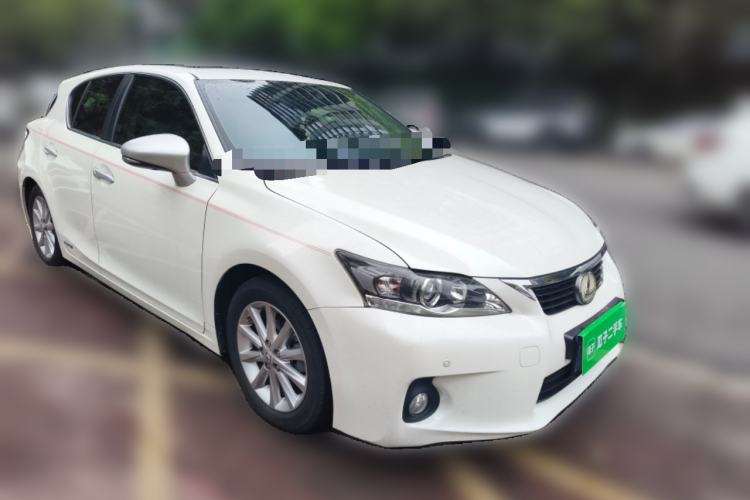 Used Lexus CT 2013 CT200h Floral Elegance Edition