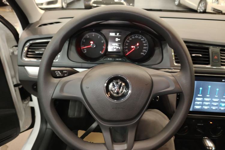 Used Volkswagen Lavida 2017 1.6L Automatic Fashion Edition