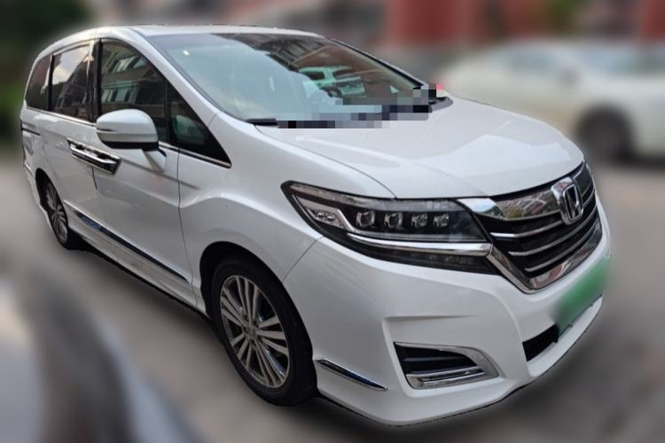 Used Honda Elysion 2016 2.4L Luxury Edition
