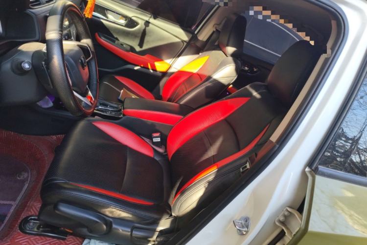 Used Honda Envix 2021 Rui Hybrid 1.5L Pure Comfort Version
