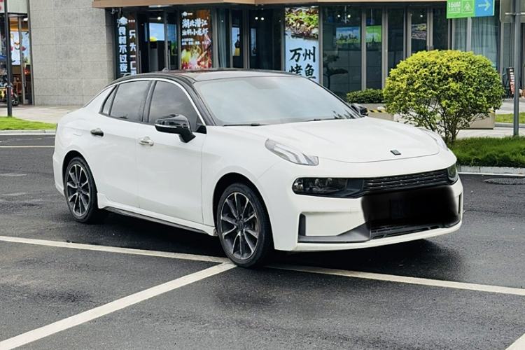 Used Lynk & Co 03 2020 1.5TD DCT Sport Edition