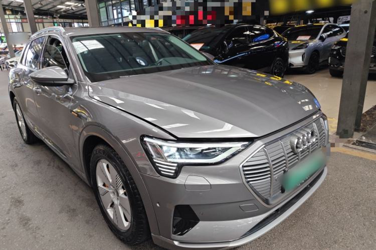 Used Audi e-tron 2019 55 quattro Fashion Edition