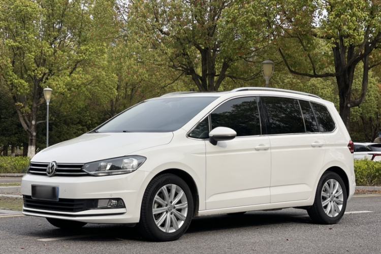 Used Volkswagen Touran 2021 Touran L 280TSI DSG Comfort Edition 7 Seats