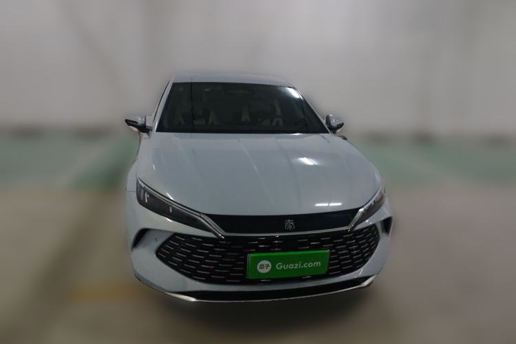 Used BYD Qin L 2025 DM-i Smart Drive 80KM Leading Model