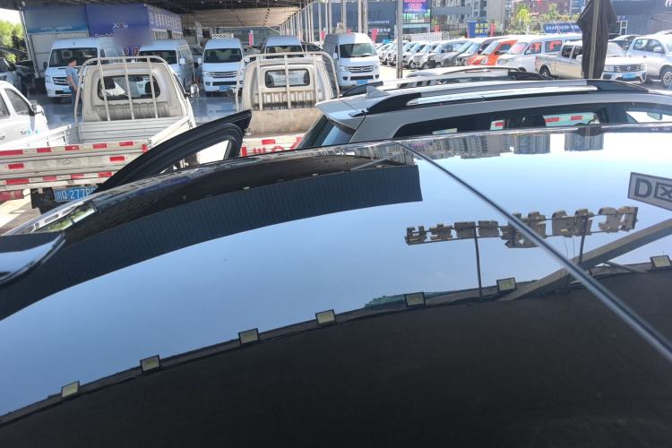 Used Li Auto L9 2022 Max model