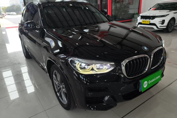 Used BMW X3 2019 xDrive28i M Sport Package