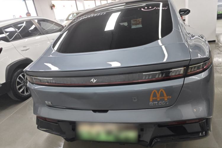 Used Dongfeng eπ eπ007 2024 Range-Extended 200 RuYi Edition