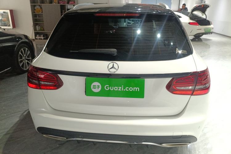 Used Mercedes-Benz C-Class 2020 C 260 Estate