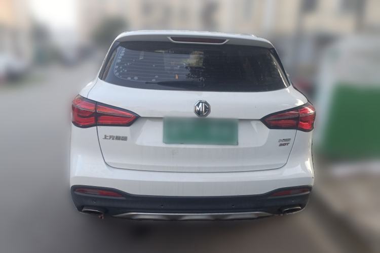 Used MG HS 2018 20T Automatic Two-Wheel Drive Hormone Dynamic Edition China V Standard