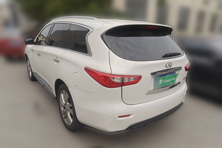 Used Infiniti QX60 2014 2.5 S/C Hybrid Two-Wheel Drive Excellence Edition