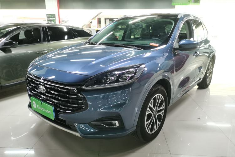 Used Ford Escape 2020 EcoBoost 245 Two-Wheel Drive Smart & Enjoyment Model