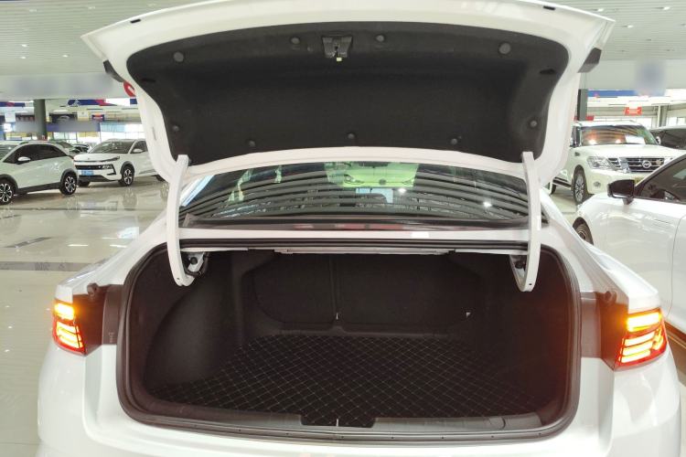 Used Geely Auto Preface 2023 2.0TD Prestige Version
