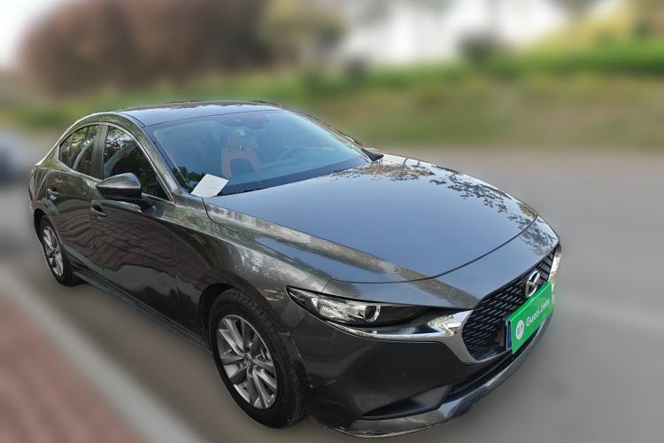 Used Mazda 3 Axela 2021 2.0L Automatic Zhiqing Edition Front Right 45 Deg