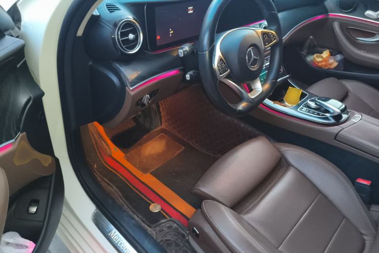 Used Mercedes-Benz E-Class 2016 E 200 L Sport Edition Driver Seat