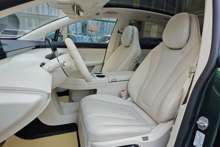 Used Hima Luxeed R7 2026 Model Range-Extending Max