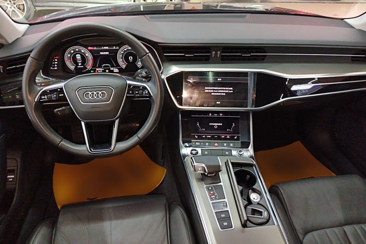 Used Audi A6L 2021 45 TFSI quattro Prestige Elegant Edition
