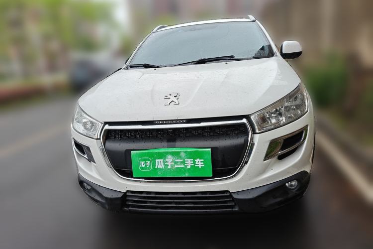Used Peugeot 4008 2013 2.0L 4x4 Fashion Edition Front