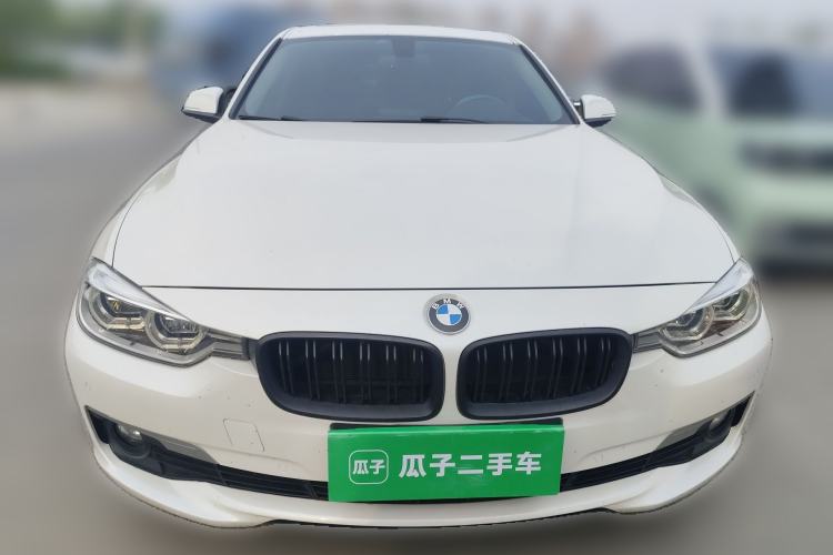 Used BMW 3 Series 2018 320Li Fashion Model
