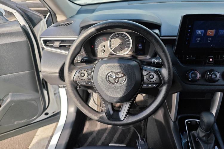 Used Toyota Corolla Cross 2022 2.0L Pioneer Edition
