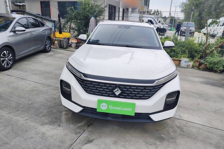 Used Baojun RC-5 2020 RC-5W 1.5T CVT Smart Luxury Edition