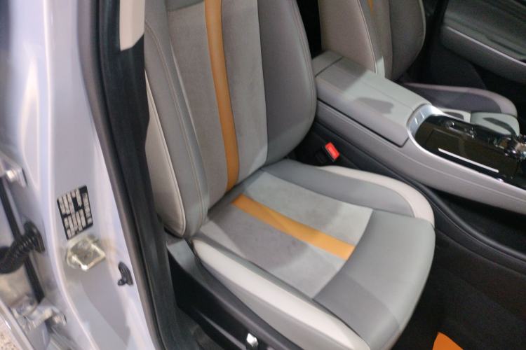 Used AION S Plus 2022 70 Intelligent Driving Edition Right Front Seat