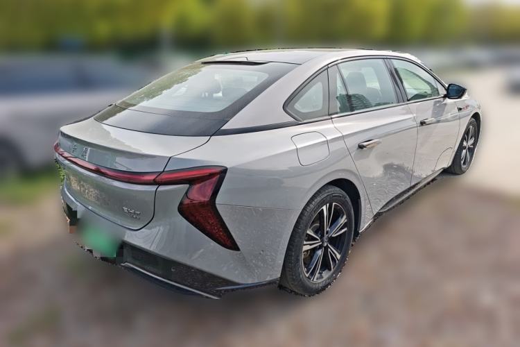 Used Hongqi EH7 2024 690 Pro Rear Right 45 Deg