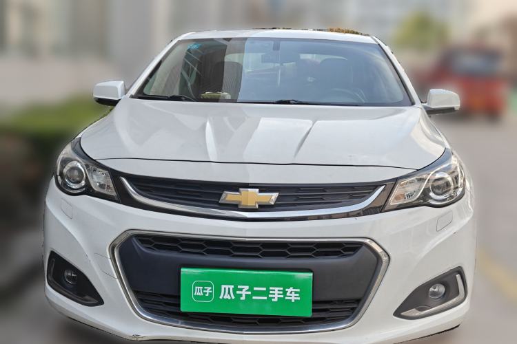 Used Chevrolet Malibu 2017 1.5T Automatic Luxury Edition