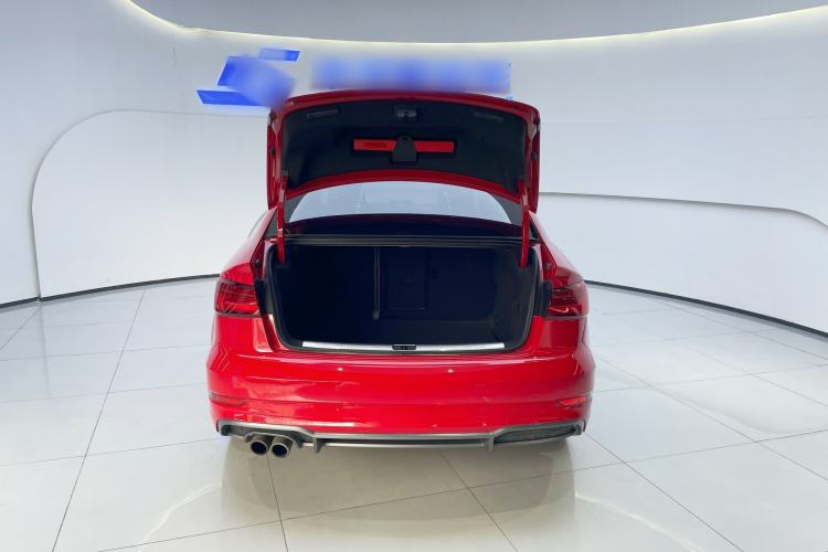 Used Audi A3 2019 Limousine 35 TFSI Fashion Edition China V standard
