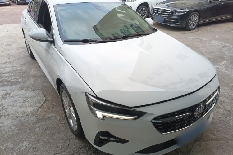 Used Buick Regal 2020 552T Luxury Version Exterior 1