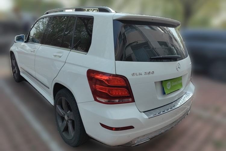 Used Mercedes-Benz GLK-Class 2015 GLK 260 4MATIC Fashion Edition Ultimate Version
