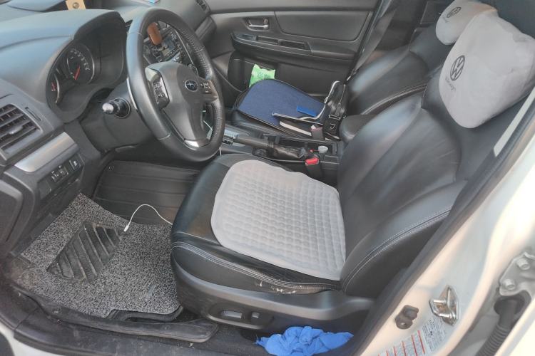 Used Subaru XV 2014 2.0i Elite Edition
