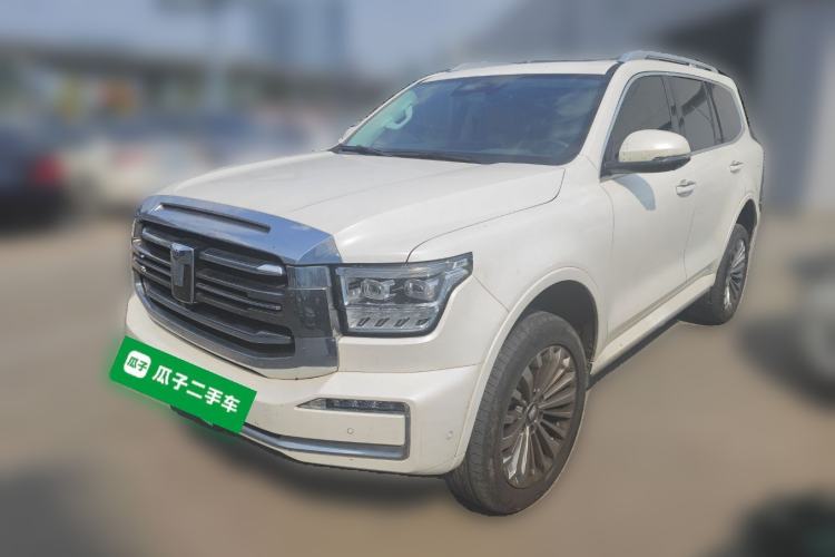 Used Tank 500 New Energy 2023 Hi4-T