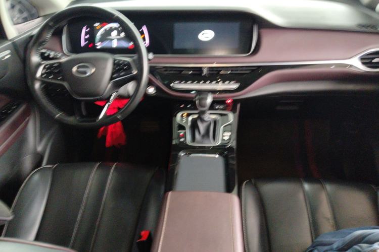 Used GAC Trumpchi M6 2023 PRO 270T DCT Luxury Edition Center Console