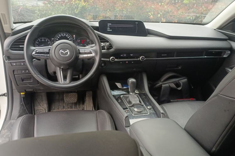 Used Mazda 3 Axela 2021 2.0L Automatic Zhiyao Edition

