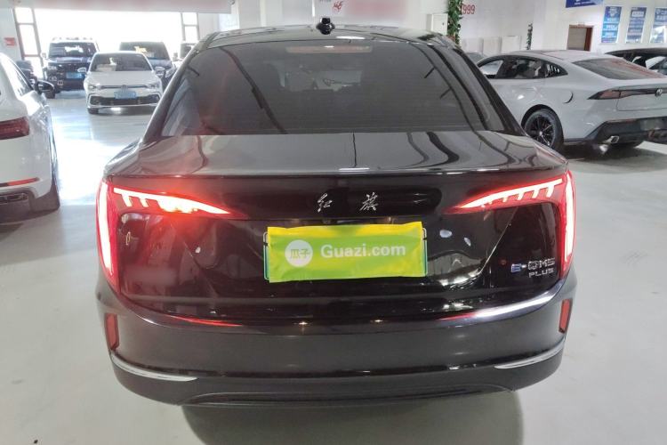 Used Hongqi E-QM5 2023 620km PLUS
