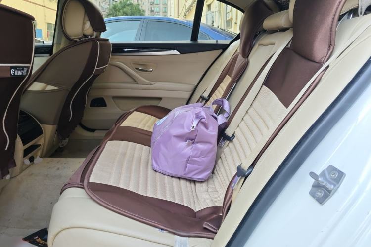 Used BMW 5 Series 2011 523Li Luxury Model
