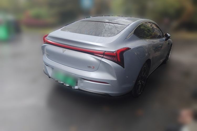 Used NETA S 2022 Extended-Range Version 1160 km Rear-Drive Big Edition