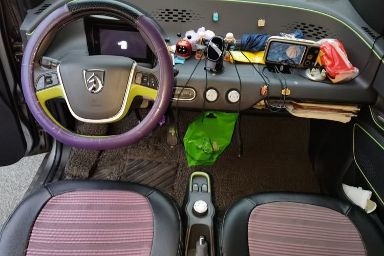 Used Baojun E100 2019 250KM Smart Drive Edition
