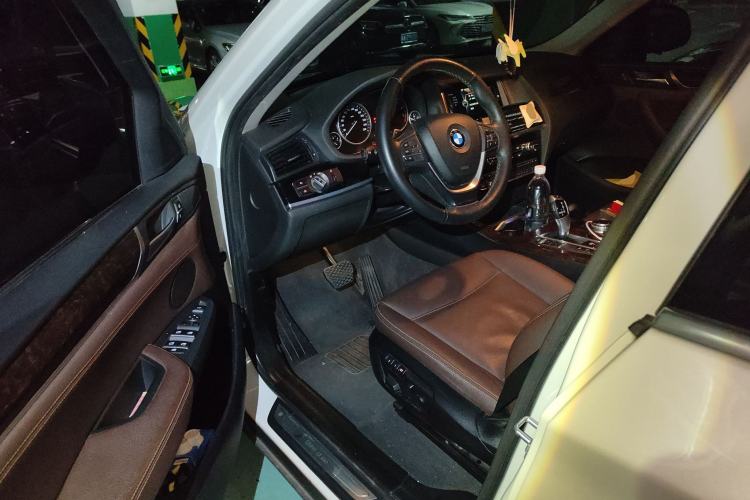 Used BMW X4 2014 xDrive20i X Design Package