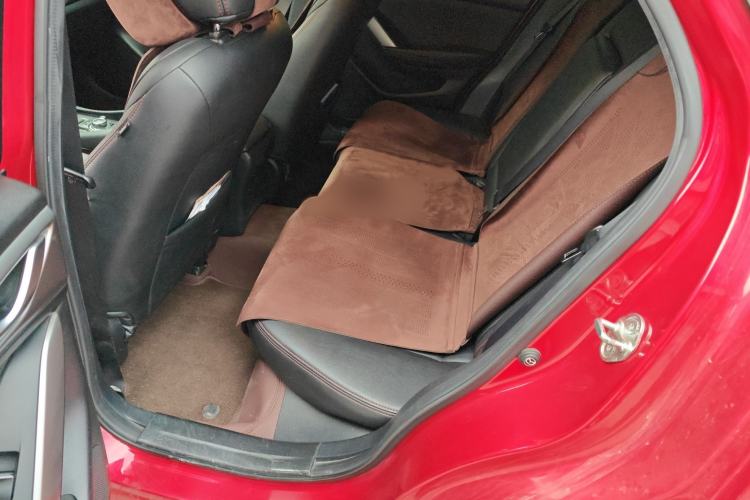 Used Mazda CX-4 2016 2.0L Automatic 2WD Blue Sky Dynamic Edition Interior 2