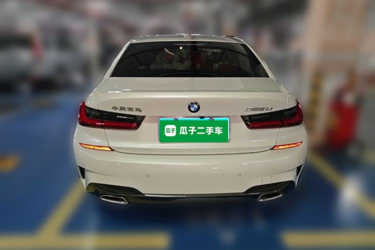 Used BMW 3 Series 2021 320Li M Sport Package Rear