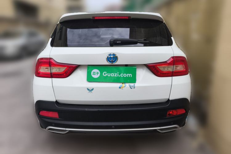 Used Brilliance V3 2017 1.5L Manual Comfort Model