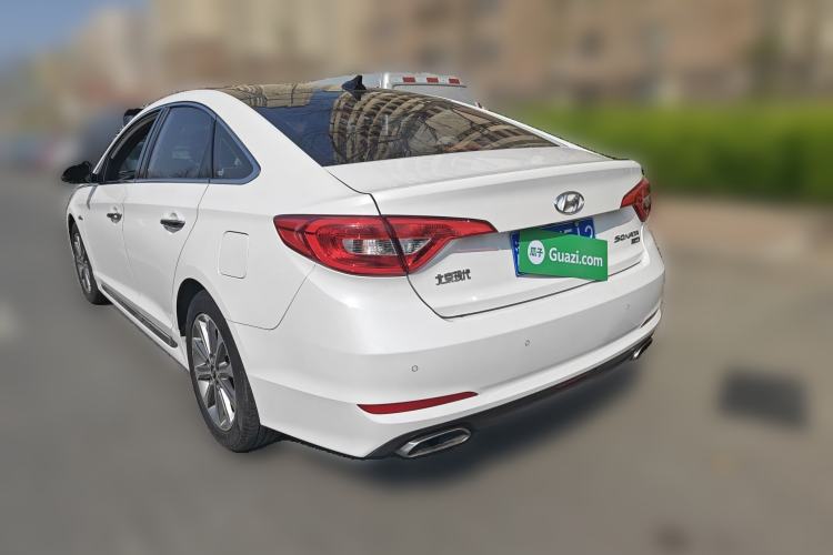 Used Hyundai Sonata 2015 1.6T GLS Smart Model
