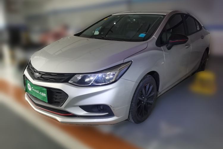 Used Chevrolet Cruze 2018 Redline 320 Automatic Xuanfeng Urban Edition