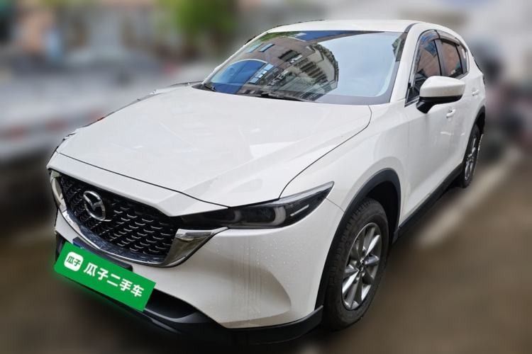 Used Mazda CX-5 2024 2.0L Automatic Two-Wheel Drive Comfort Version