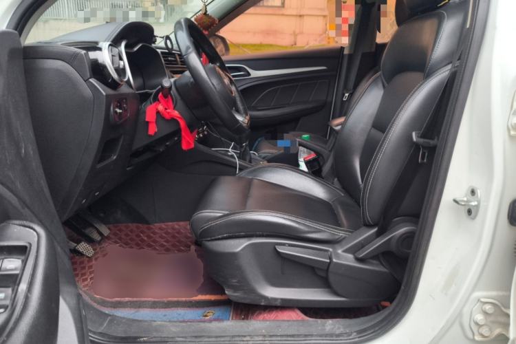 Used MG ZS 2017 1.5L Manual Elite Edition
