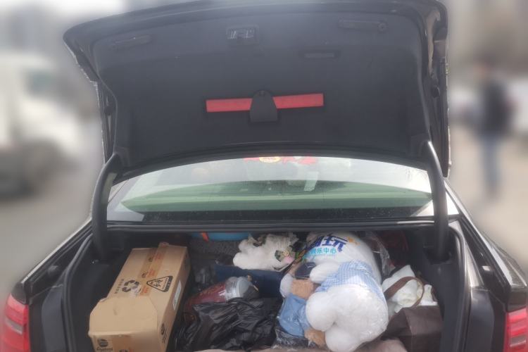 Used Audi A6L 2012 30 FSI Comfort Model
